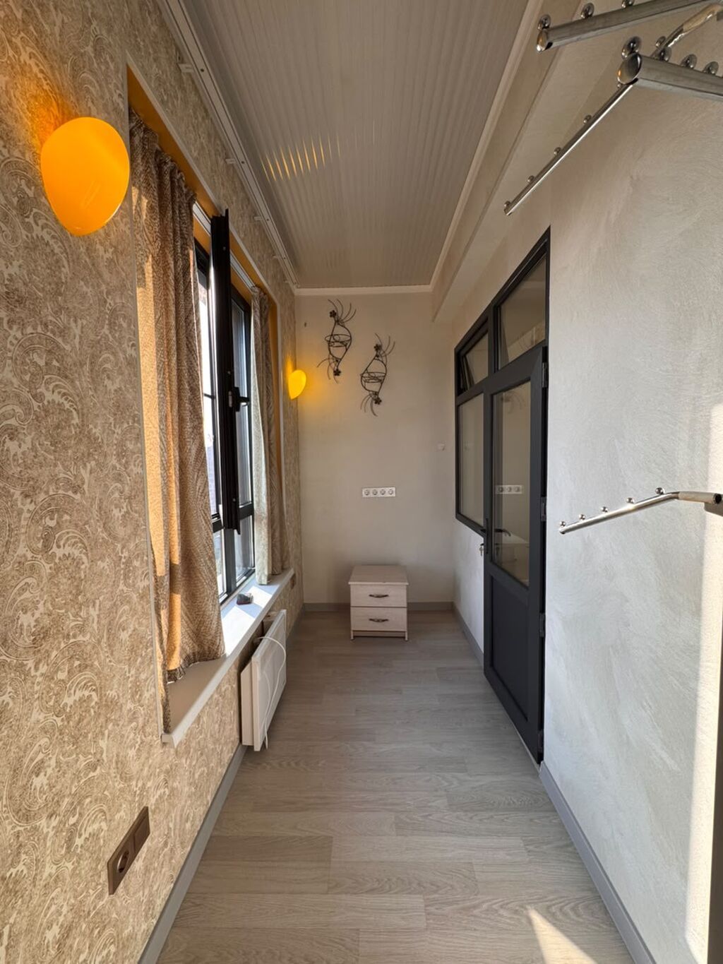 1 комната, 43 м², Политех Элитка, 8 этаж, Свежий ремонт: фото 6