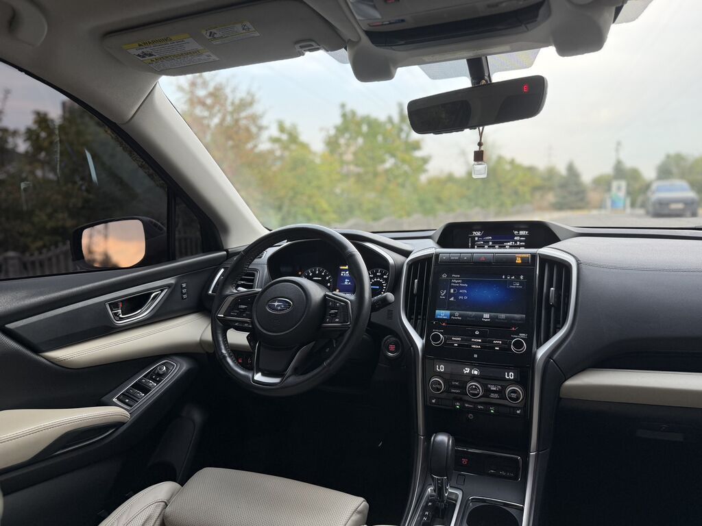 Subaru Ascent: 2019 г., 2.4 л, Вариатор, Бензин, Внедорожник: фото 5