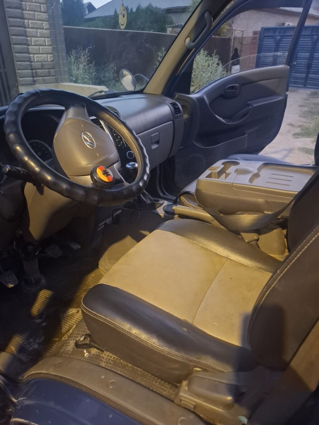 Hyundai Porter: 2017 г., 2.5 л, Механика, Дизель: фото 4