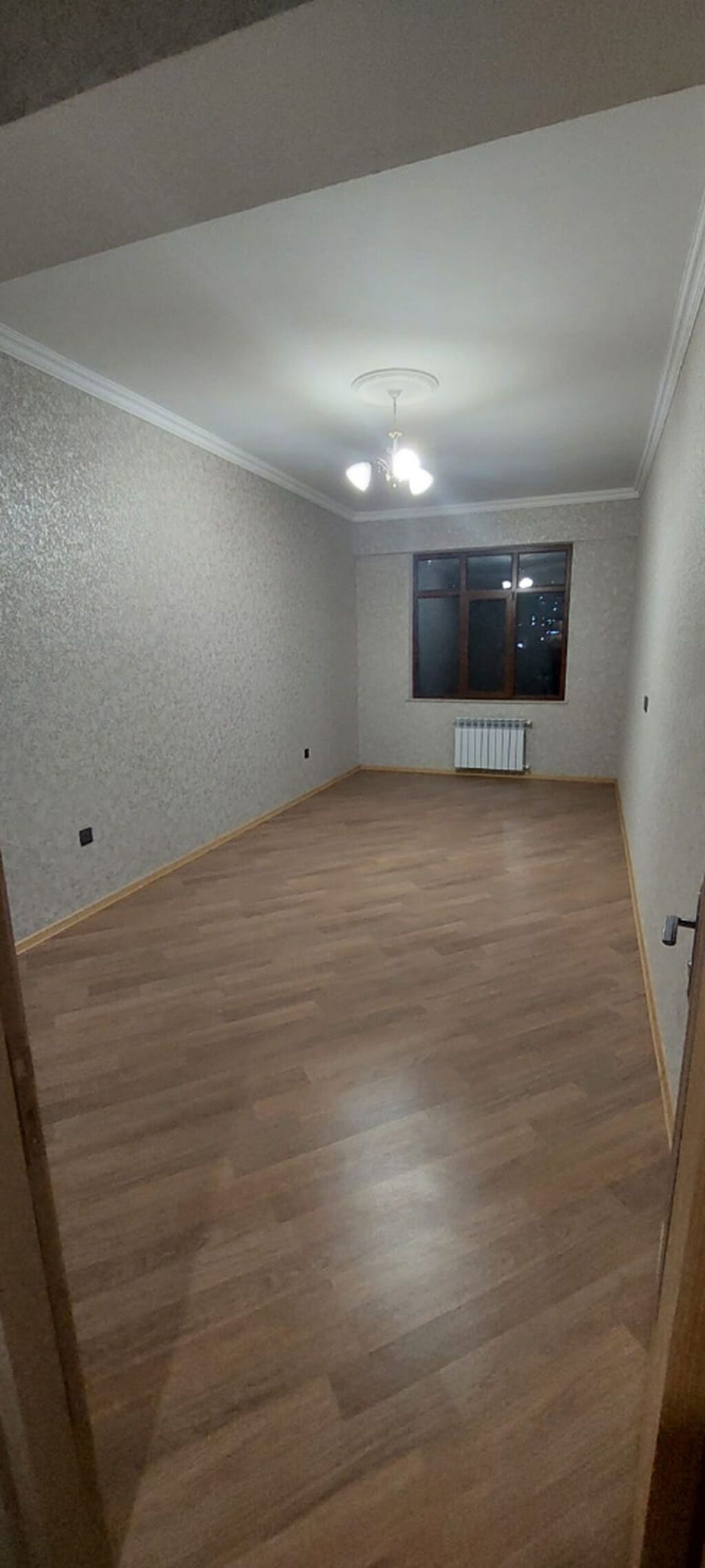 2 otaqlı, Yeni tikili, 102 kv. m
