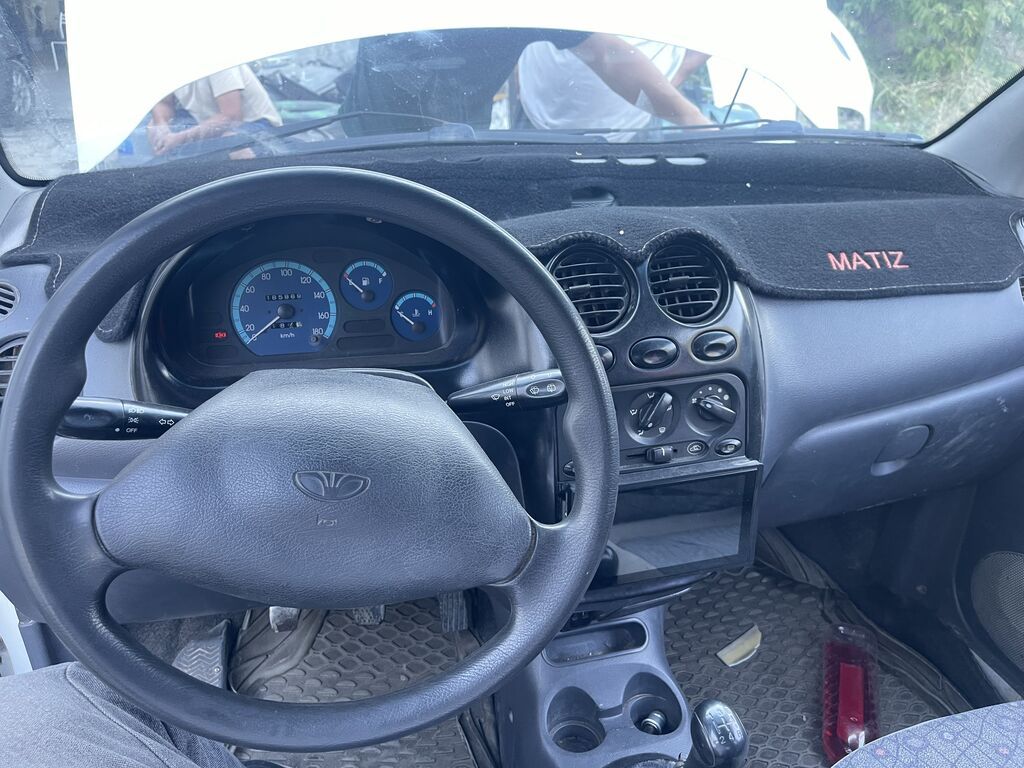Daewoo Matiz: 2008 г., 0.8 л, Механика, Бензин — фото 6