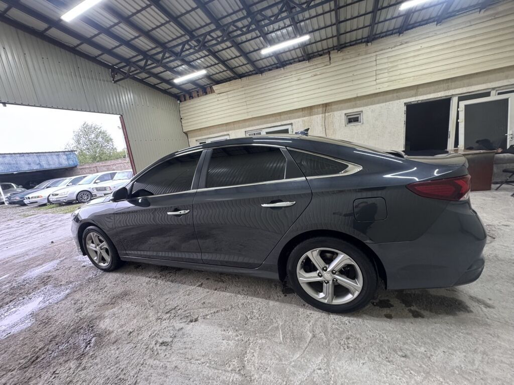 Hyundai Sonata: 2018 г., 2 л, Автомат, Газ, Седан: фото 5