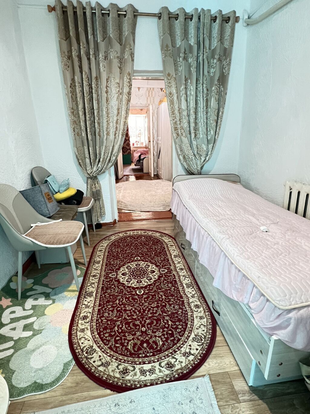 ПРОДАЕТСЯ БОЛЬШОЙ ДОМ ПО ПЕРВОЙ ЛИНИИ Бишкек, район: фото 5