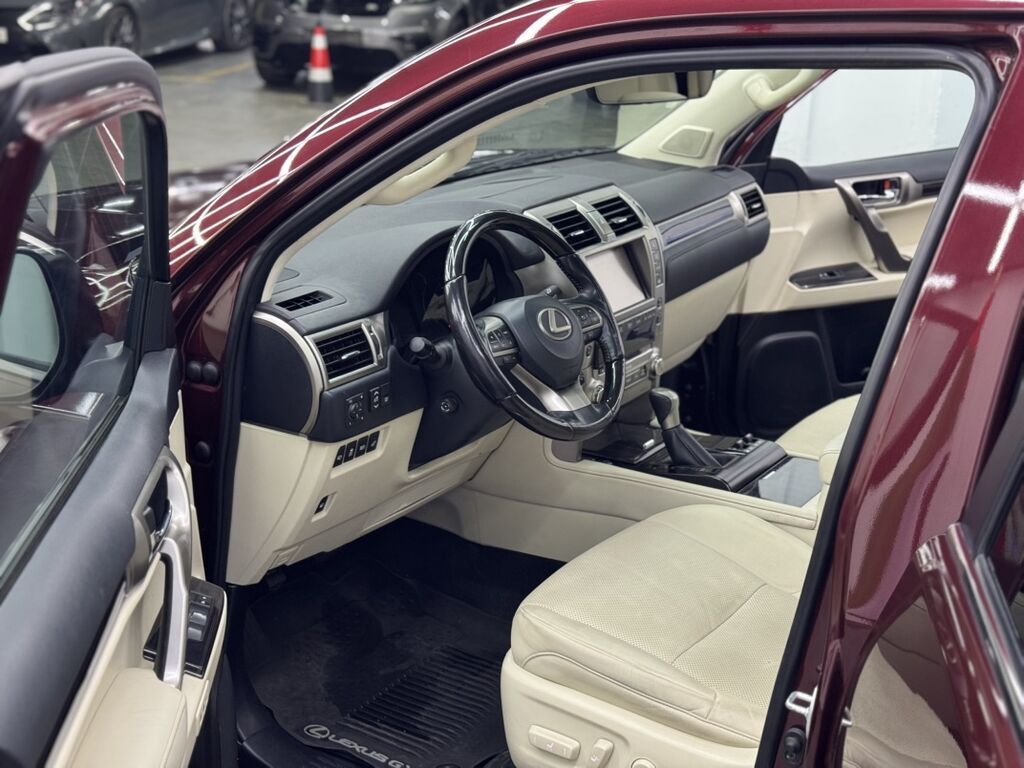 Lexus GX: 2021 г., 4.6 л, Автомат, Бензин, Внедорожник: фото 8