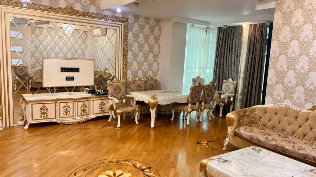 Продаётся 3-комнатная квартира в новостройке, 28 May, 170 м², 518 000 AZN, фото 3 / 12