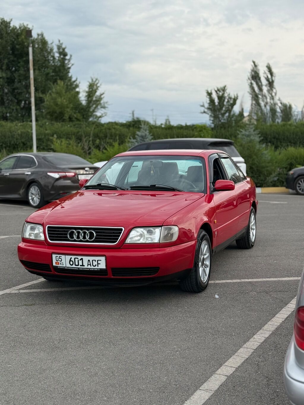 Audi A6: 1996 г., 2 л, Механика, Седан: фото 2