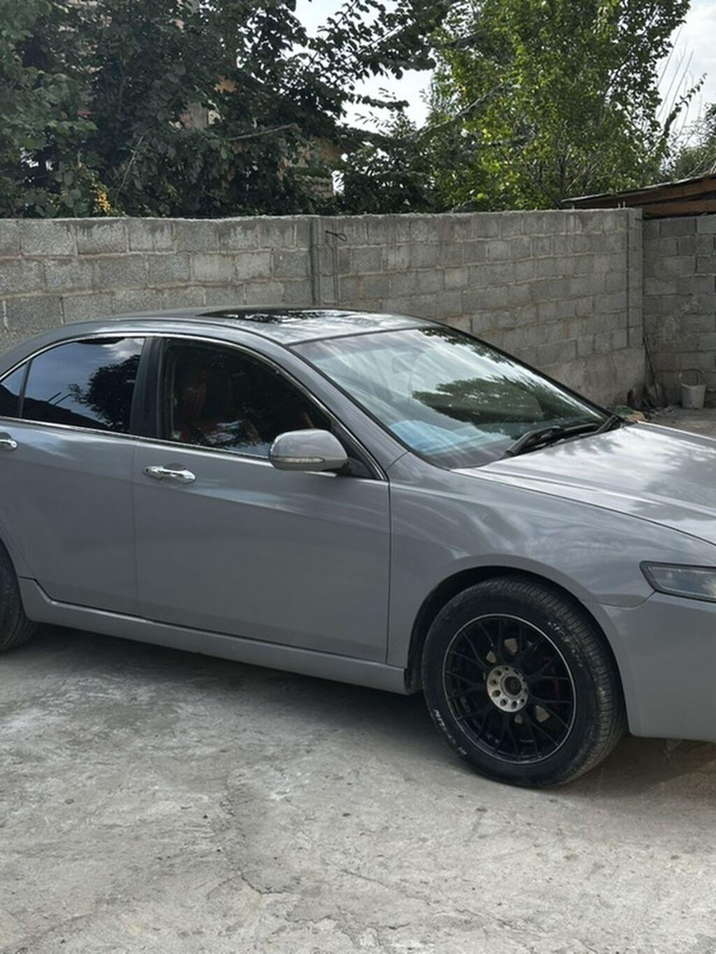 Honda Accord: 2003 г., 2 л, Автомат, Бензин, Седан: фото 4