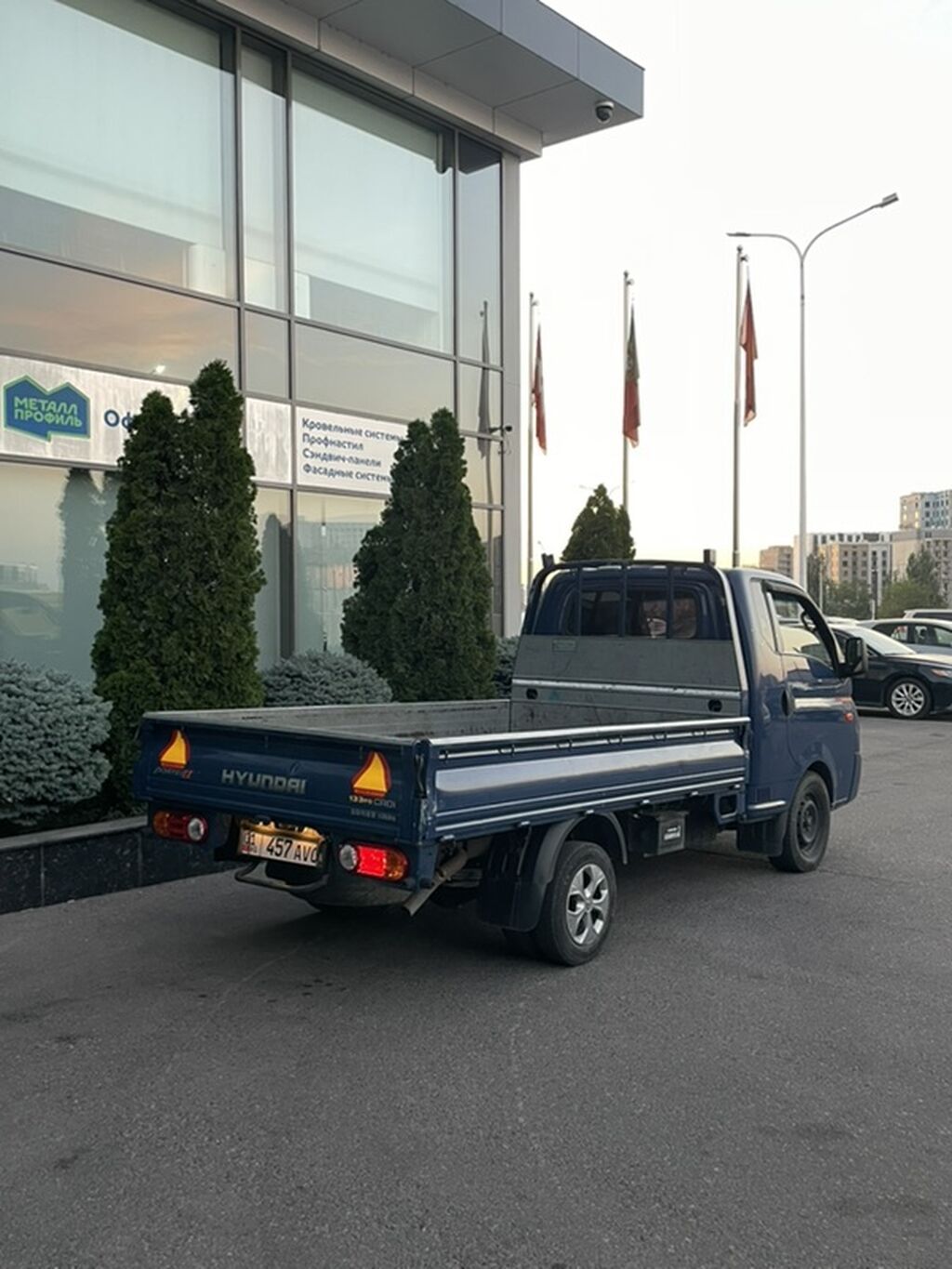 11800$ +торг СРОЧНО СРОЧНО СРОЧНО Hyundai Porter II бортовой: фото 3