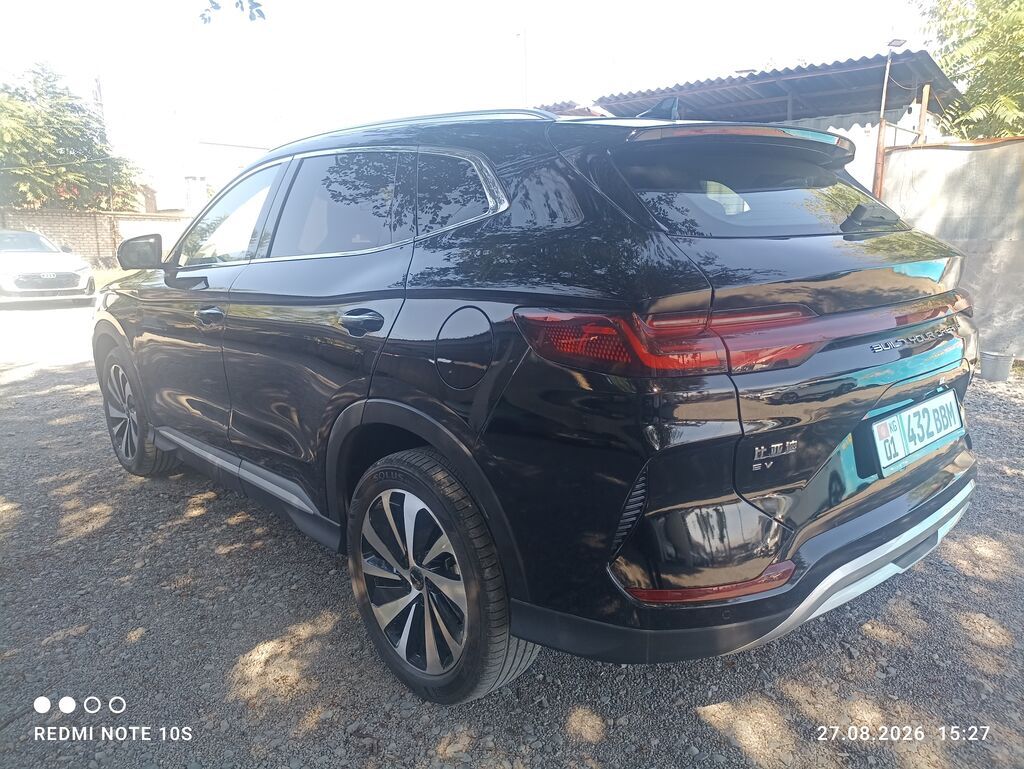 BYD Song Plus: 2023 г., 0.1 л, Автомат, Электромобиль, Кроссовер: фото 6
