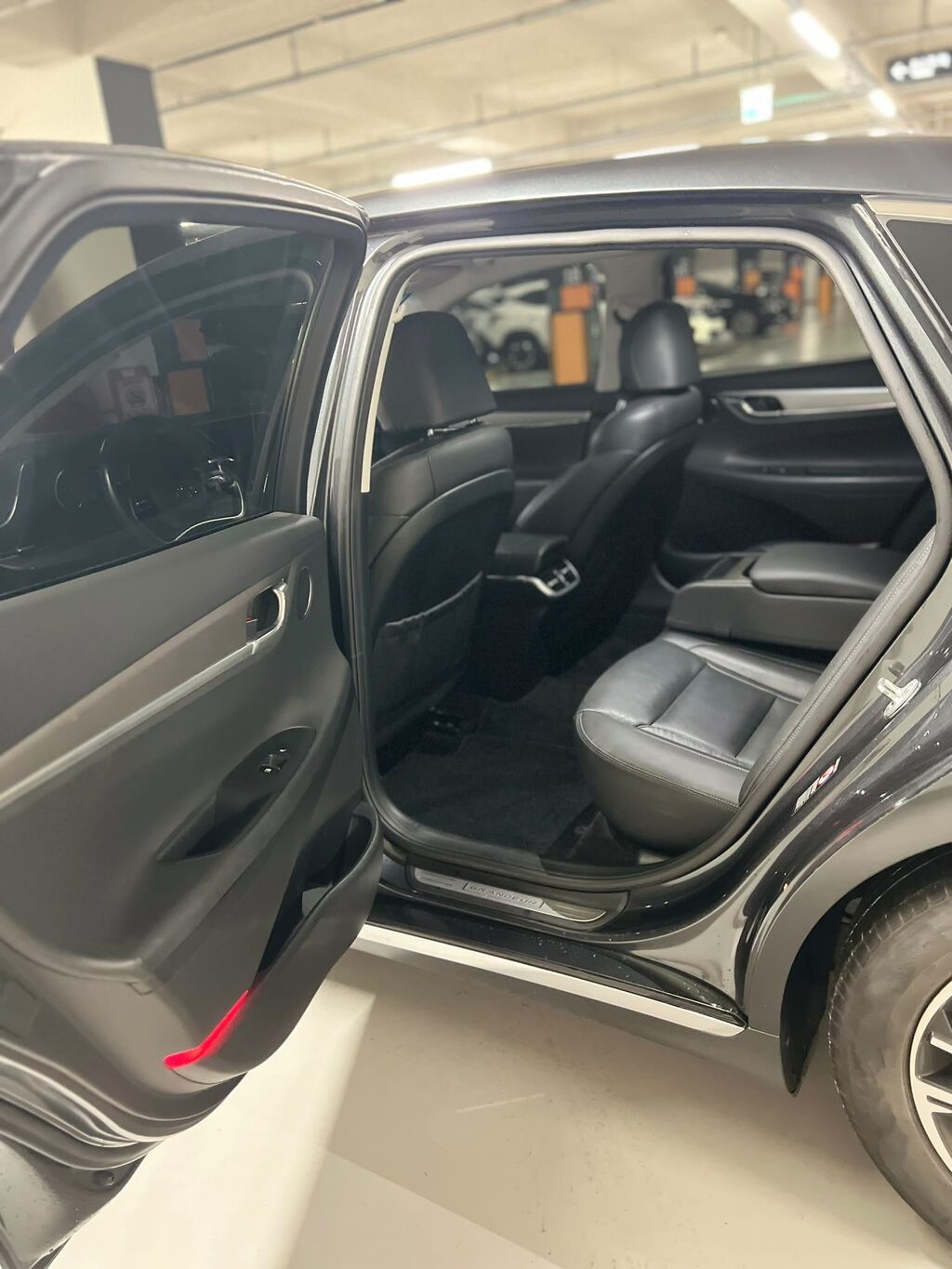 Hyundai Grandeur: 2020 г., 3 л, Автомат, Газ, Седан: фото 7
