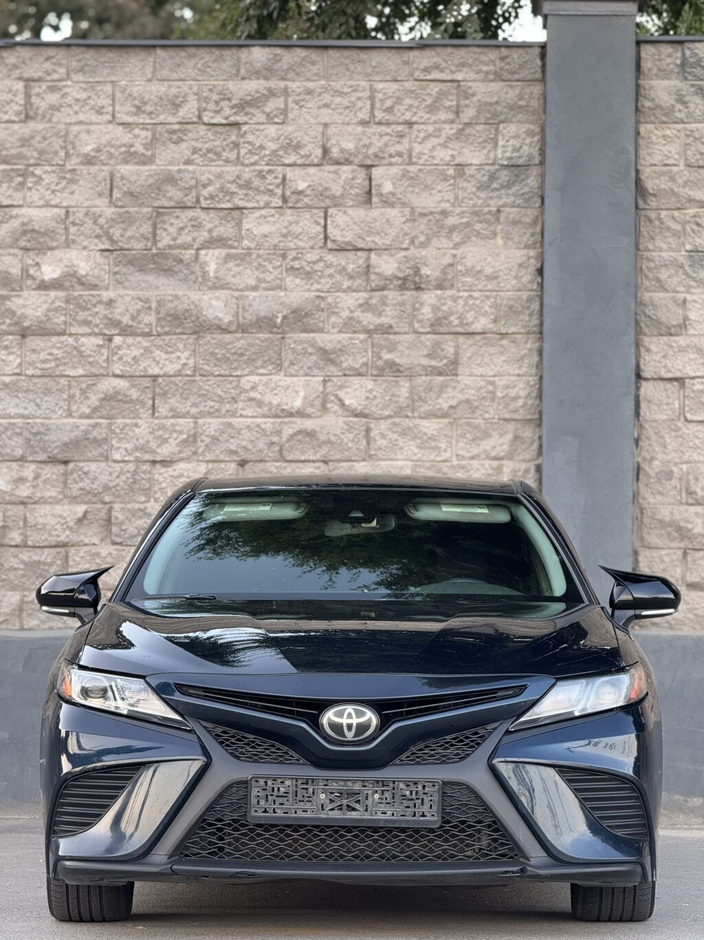 Toyota Camry: 2019 г., 2.5 л, Автомат, Бензин, Седан: фото 2