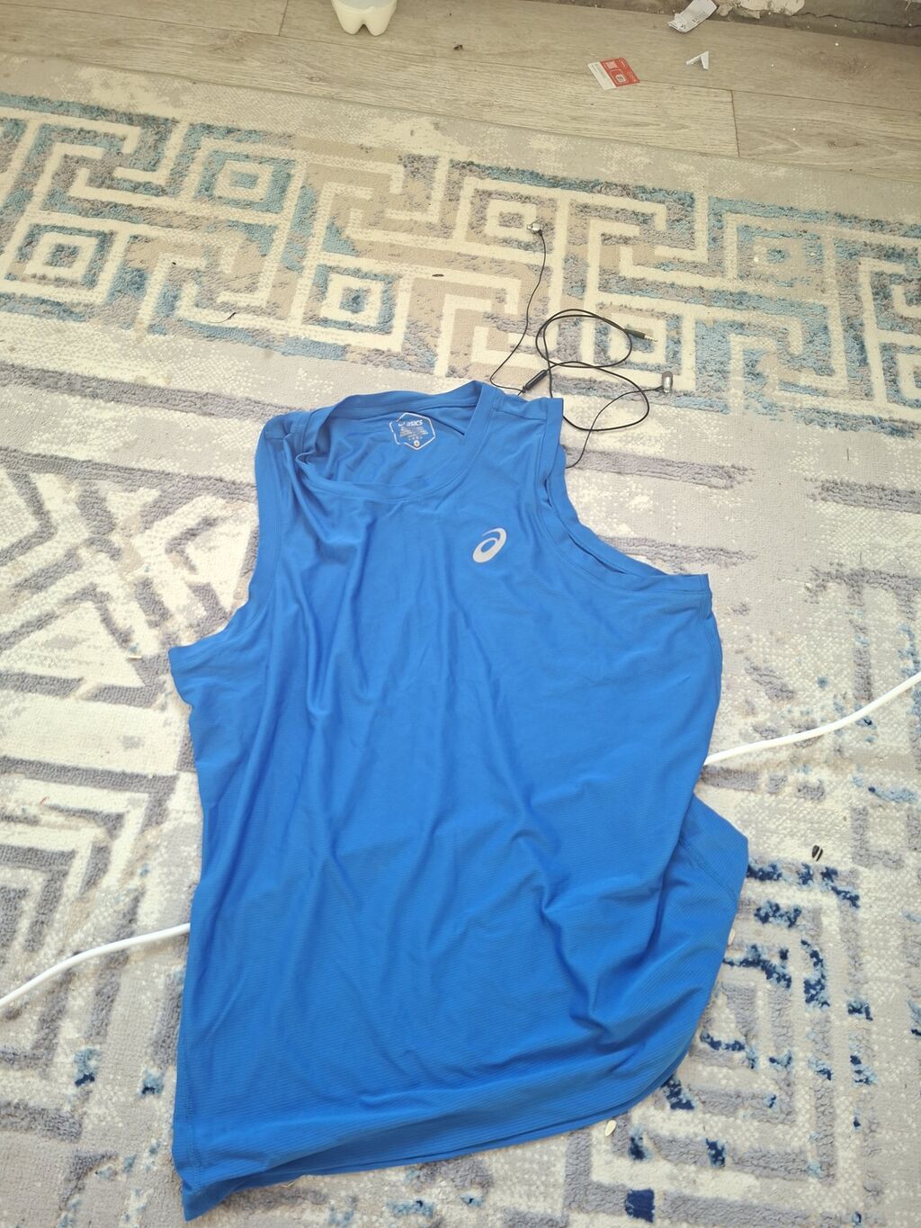 Спортивный комплект из двух вещей: 1) Худи GJ Activewear - Цвет: фото 6