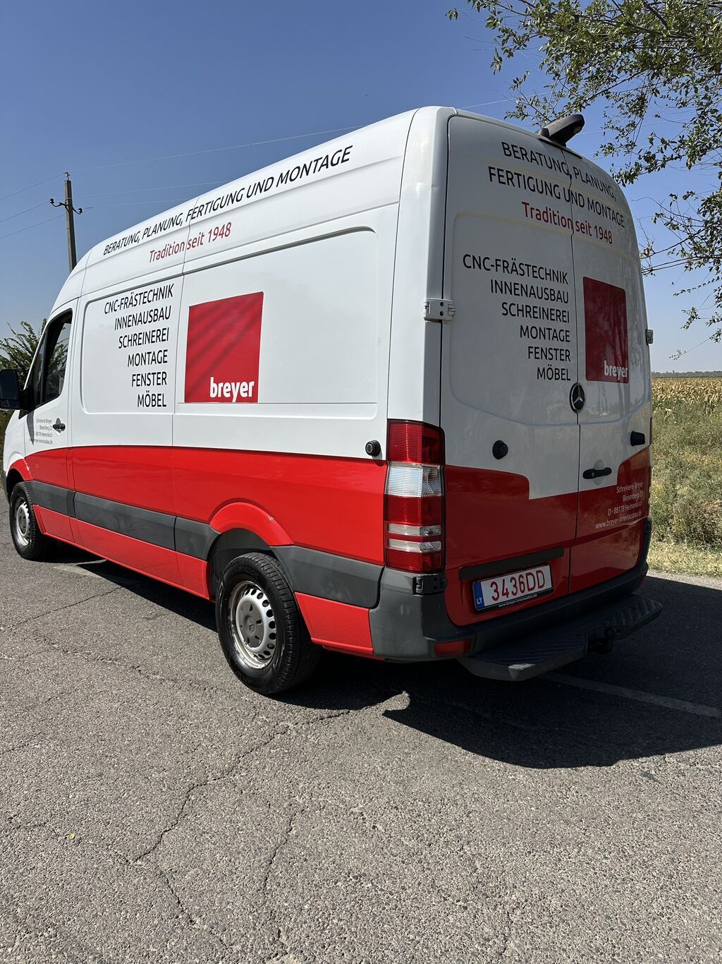 Mercedes-Benz Спринтер: 2009 г., 2.2 л, Автомат, Дизель, Бус: фото 5