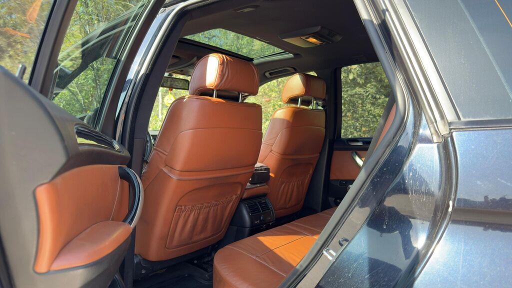 BMW X5: 2003 г., 3 л, Автомат, Бензин, Кроссовер: фото 2