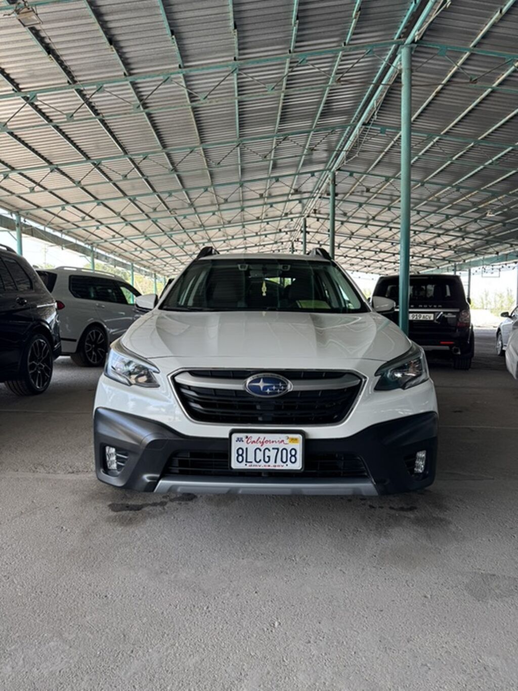 Subaru Outback: 2020 г., 2.5 л, Вариатор, Бензин, Универсал: фото 2