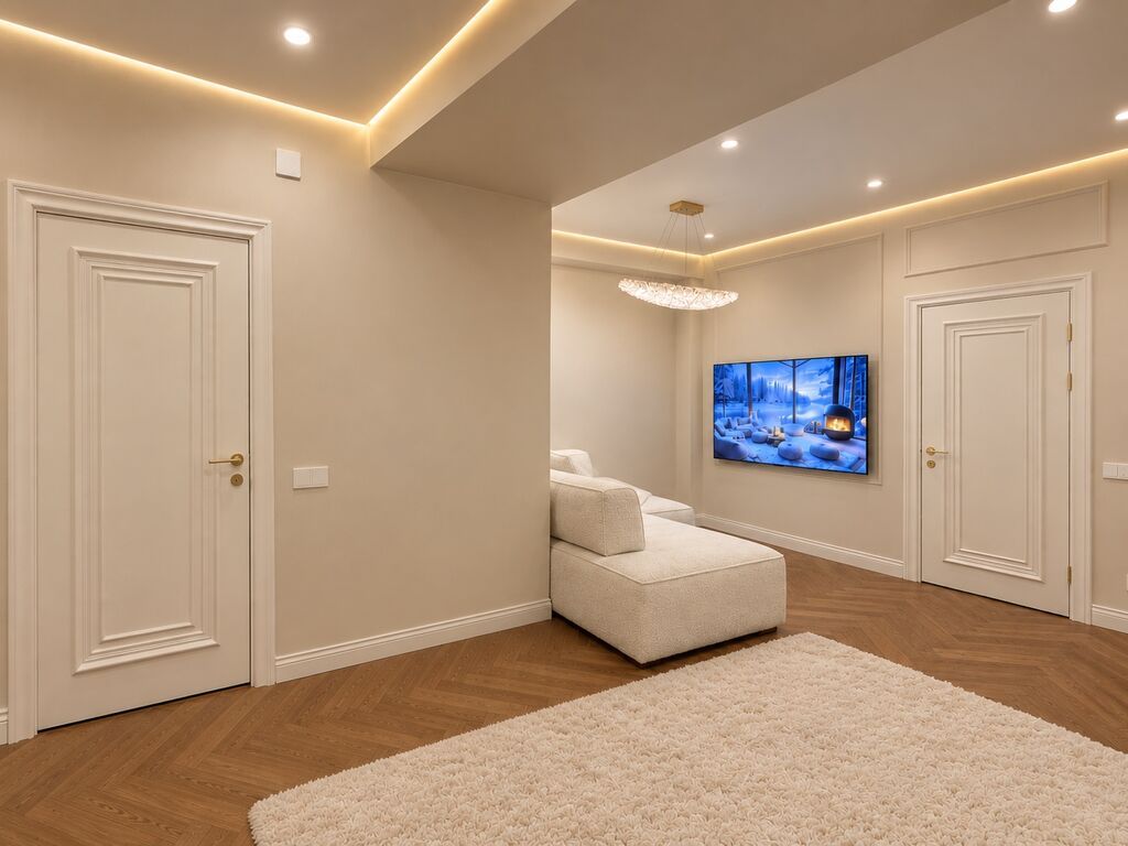 Продаётся дизайнерская квартира в ЖК «Агат», 55 м²: фото 6
