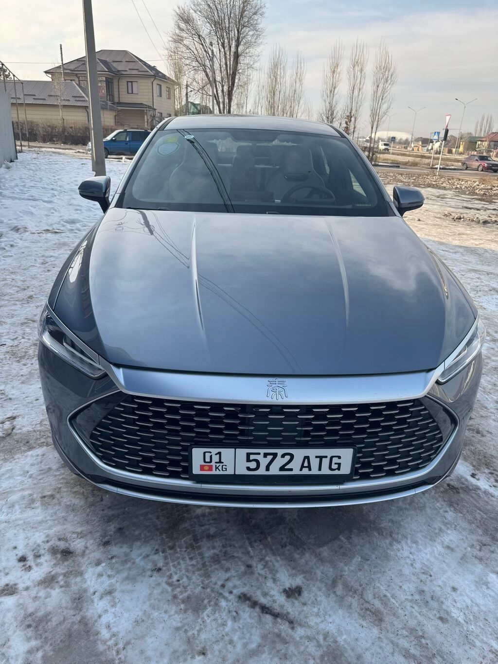 BYD : 2024 г., 1.5 л, Робот, Гибрид, Седан: фото 2