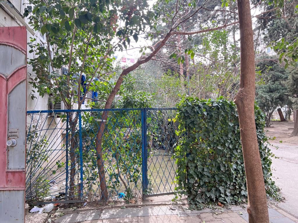 20 Yanvar metrosu Yasamal Cəfər Cəfərov küç.5 60 kv.m 2 otaq 5/1