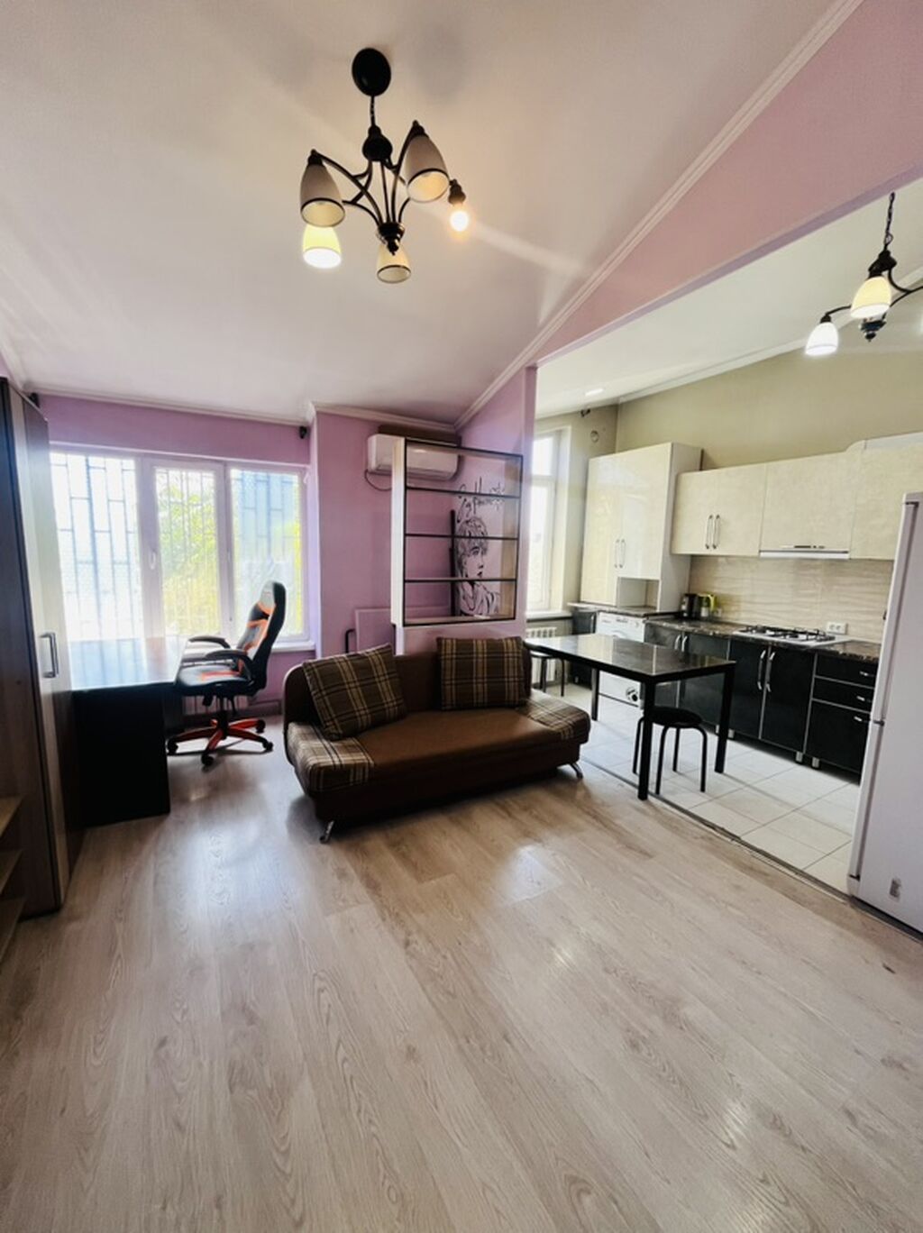 2 комнаты, 47 м², Индивидуалка, Мансарда этаж: фото 7