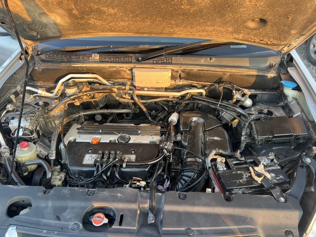 Honda CR-V: 2004 г., 2 л, Автомат, Газ, Кроссовер: фото 5