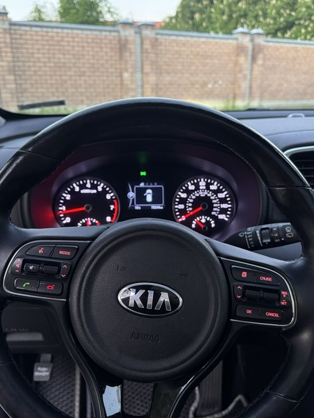 Kia Sportage: 2018 г., 2.4 л, Автомат, Бензин, Кроссовер: фото 8