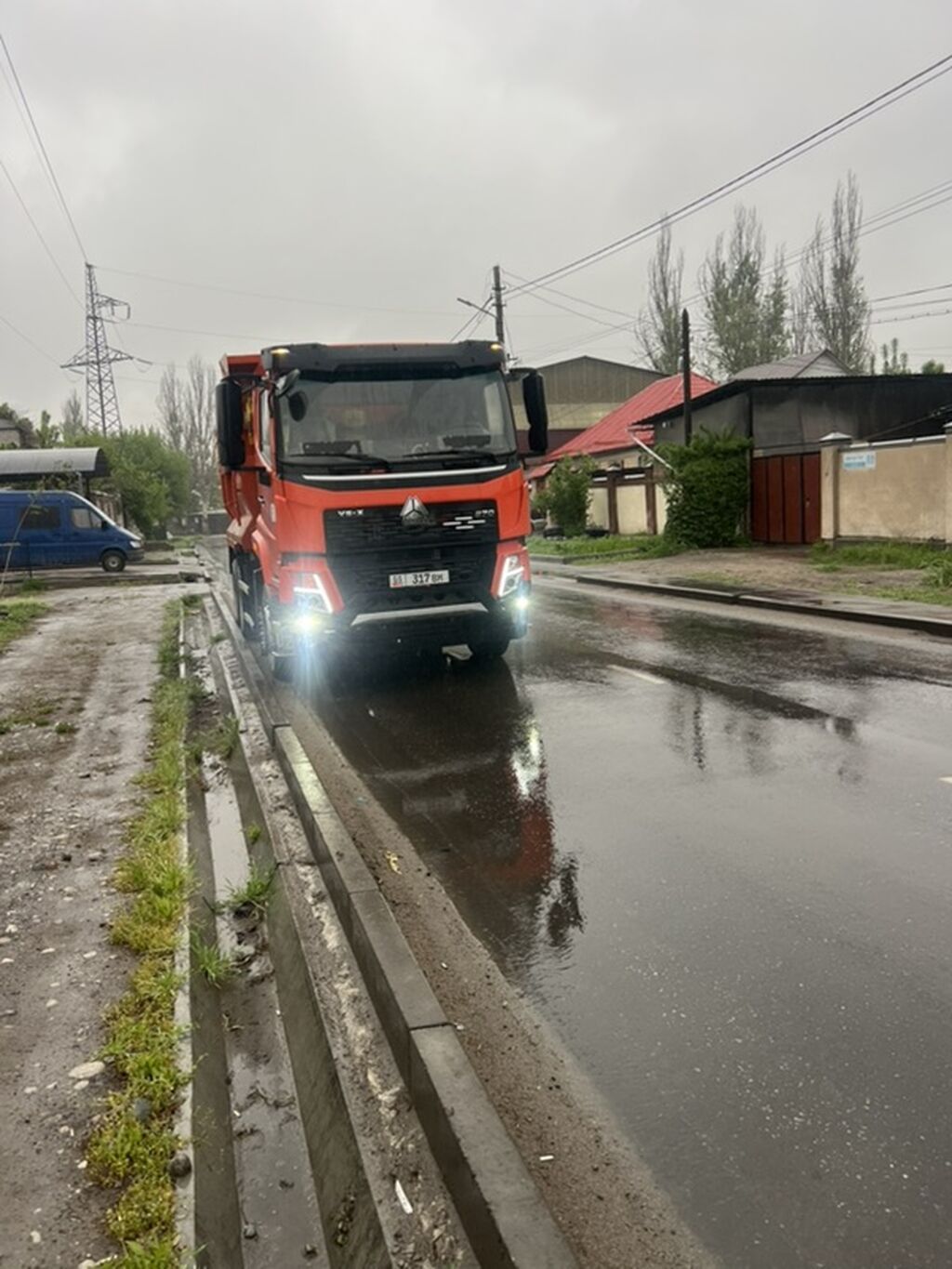 Заказать Хово, Доставка щебня, угля, песка, чернозема, отсев: фото 3