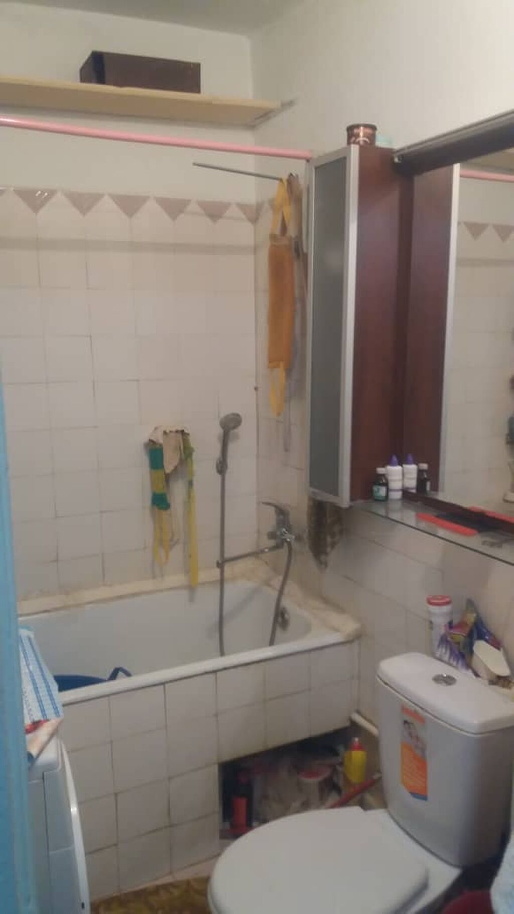 2 комнаты, 43 м², Политех Хрущевка, 4 этаж, Требуется ремонт: фото 8