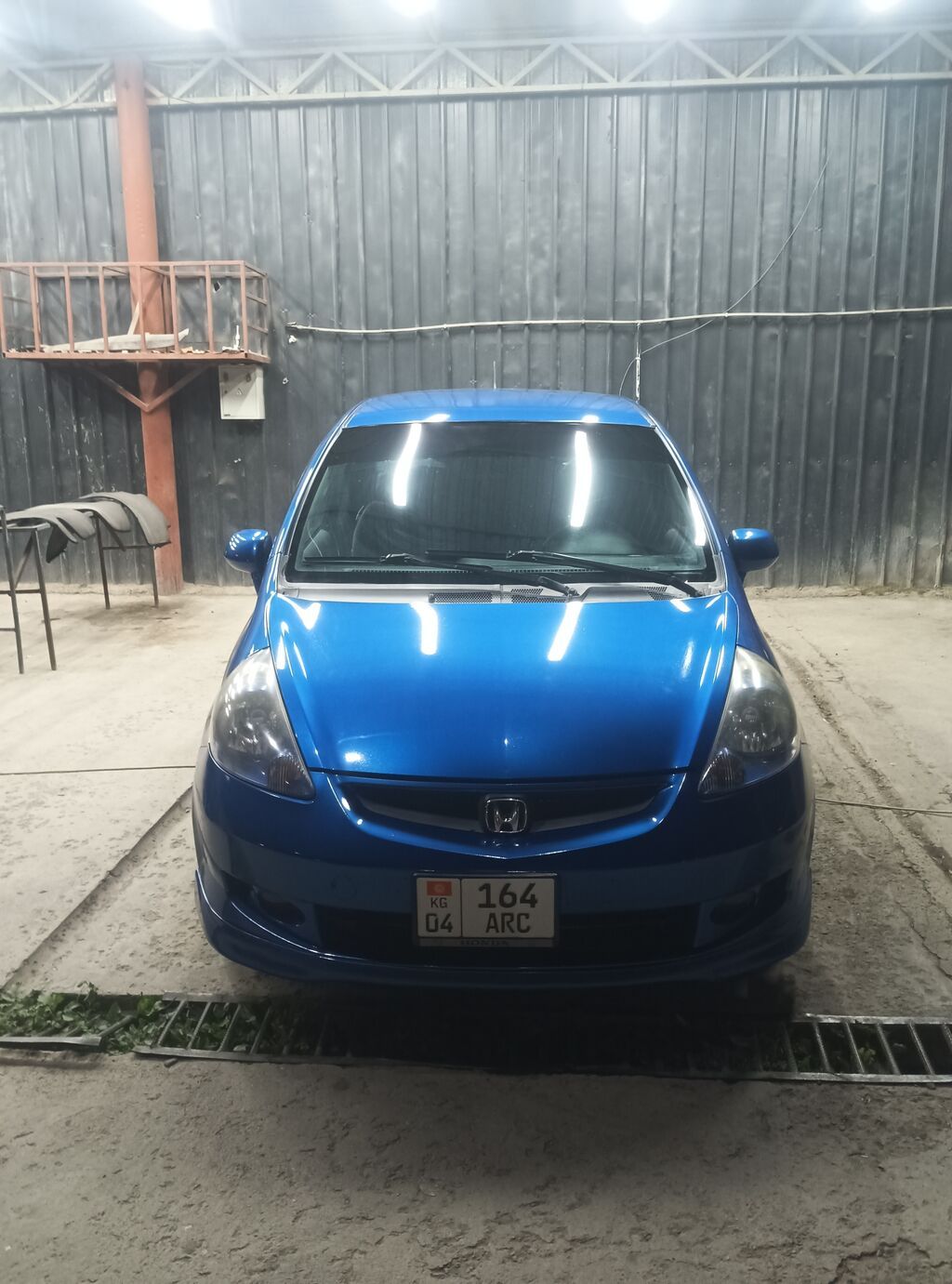 Honda Jazz: 2007 г., 1.5 л, Автомат, Хэтчбэк: фото 5