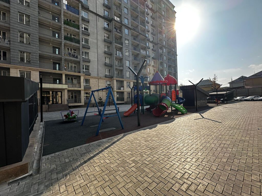 2 комнаты, 68 м², Тунгуч мкр Элитка, 10 этаж, Евроремонт: фото 7