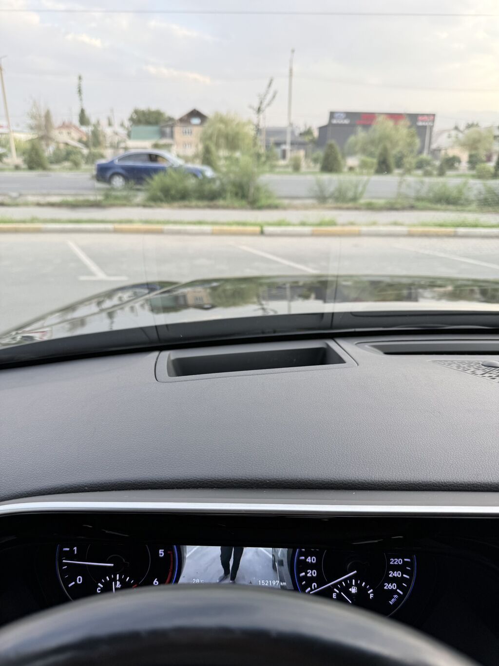Hyundai Palisade: 2019 г., 2.2 л, Автомат, Дизель, Внедорожник: фото 6