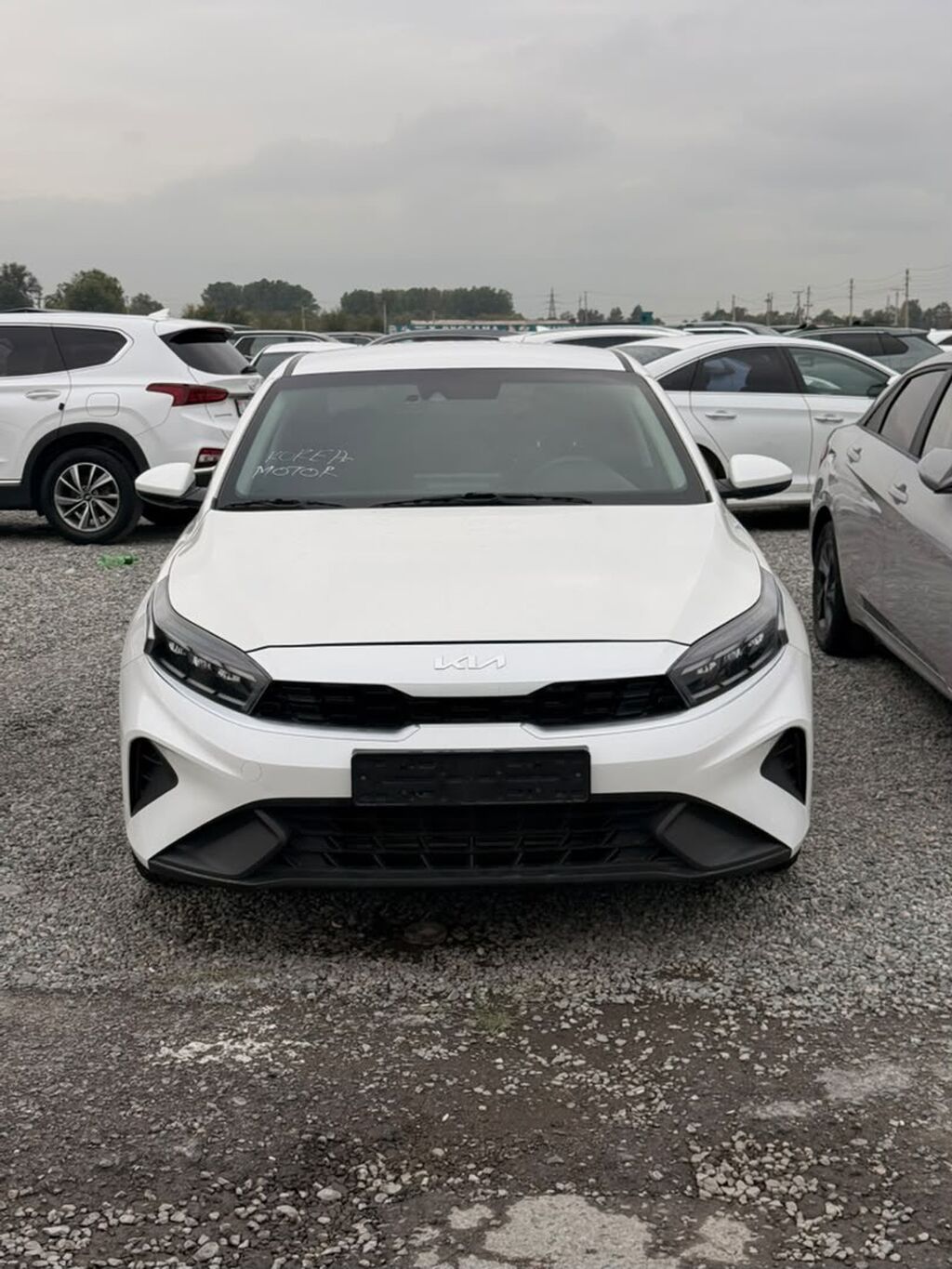 Kia K3: 2021 г., 1.6 л, Бензин, Седан: фото 2