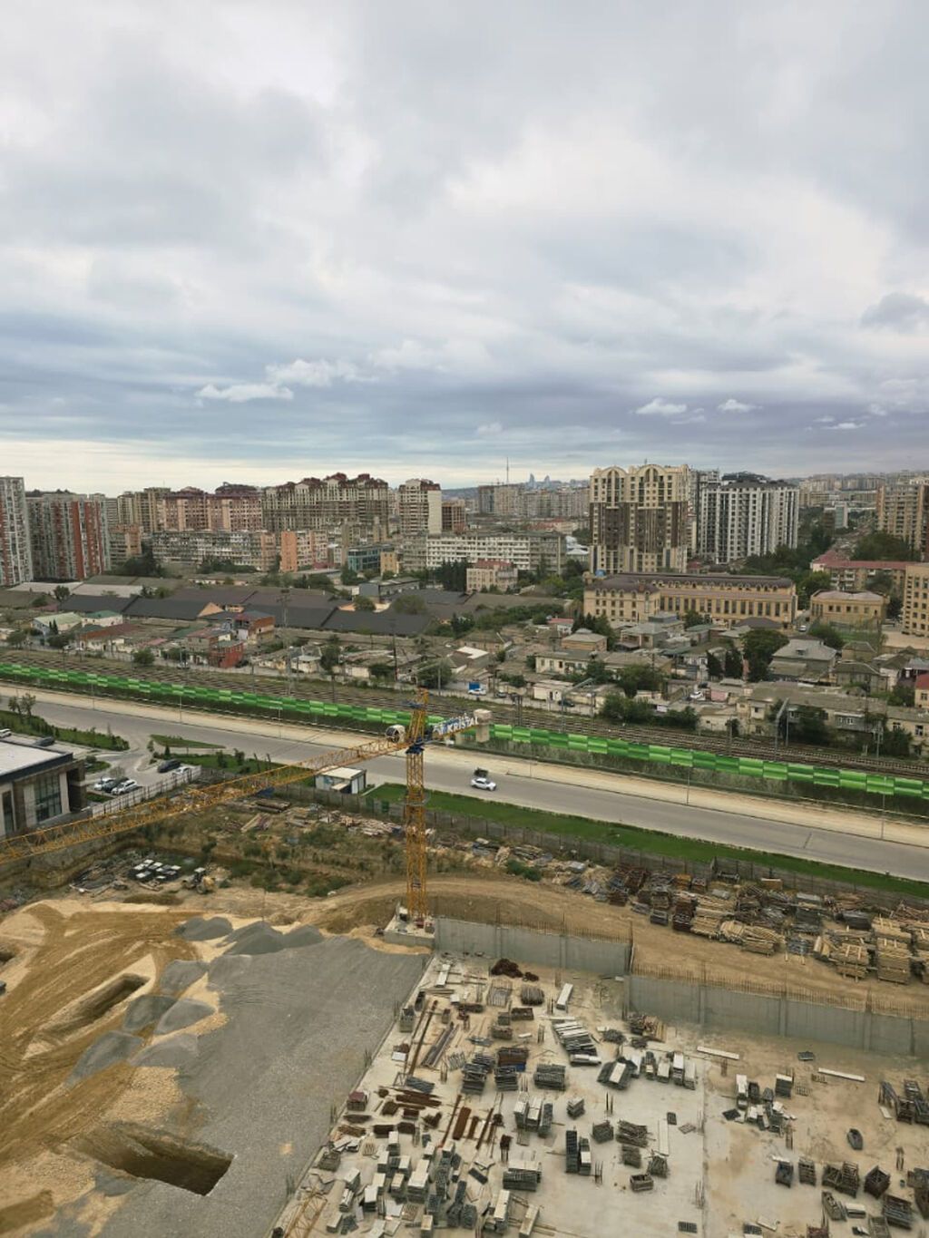 3 otaqlı, Yeni tikili, m. Nəriman Nərimanov, 80 kv. m