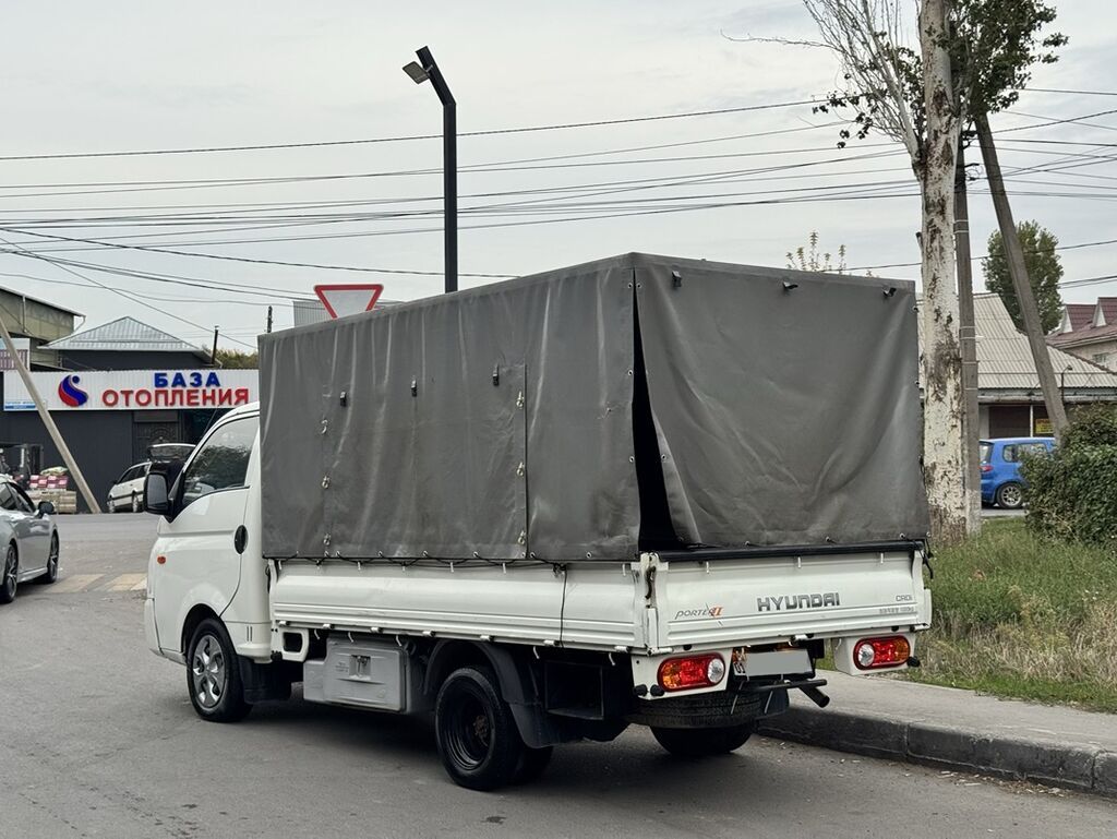 Срочно продаю Портер 2 2018 год 2.5 дизель Автомат ! Авто в отличном: фото 2