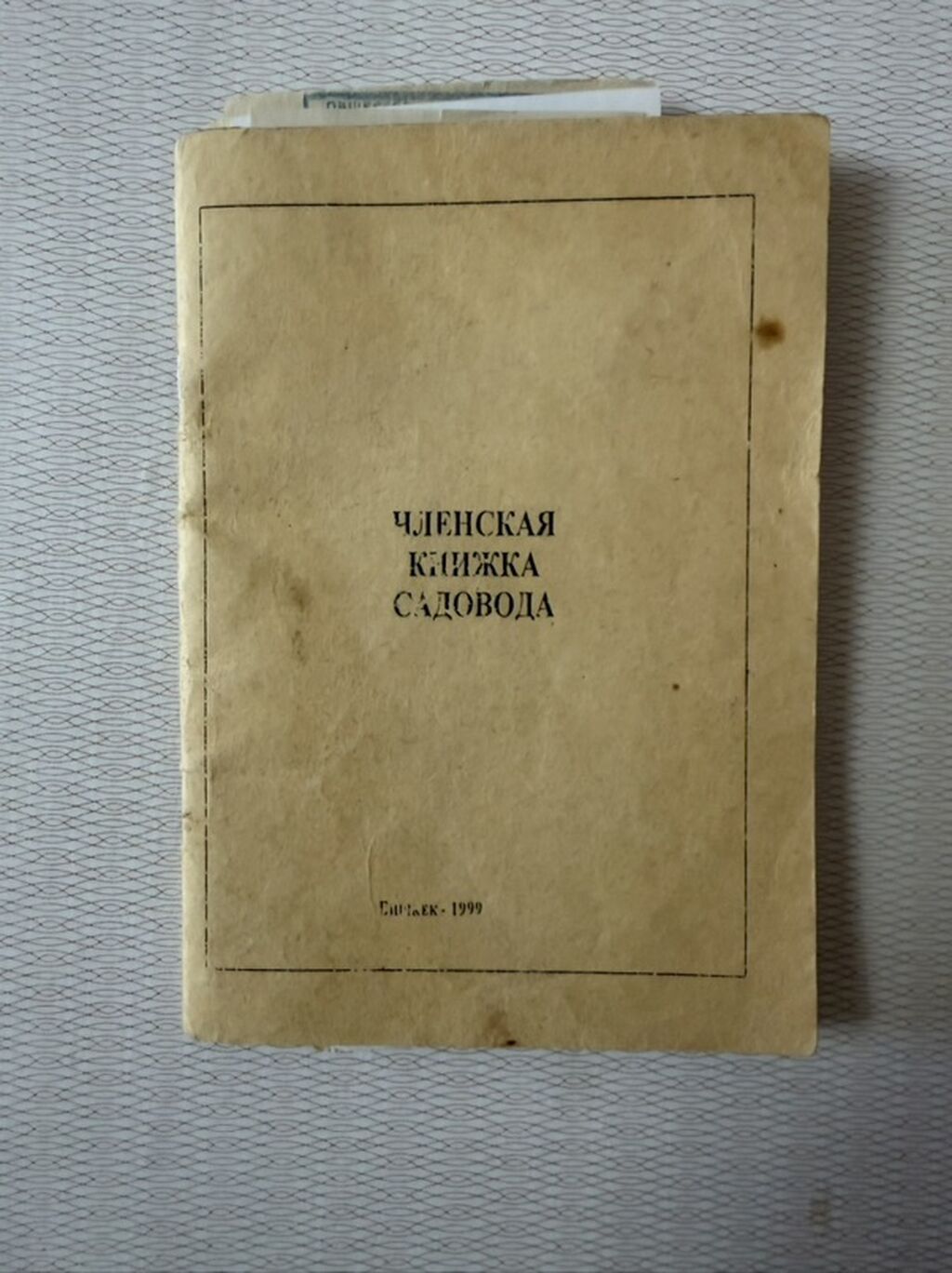 Продаю участок 5 соток в Кунтуу, Красная книга: фото 4