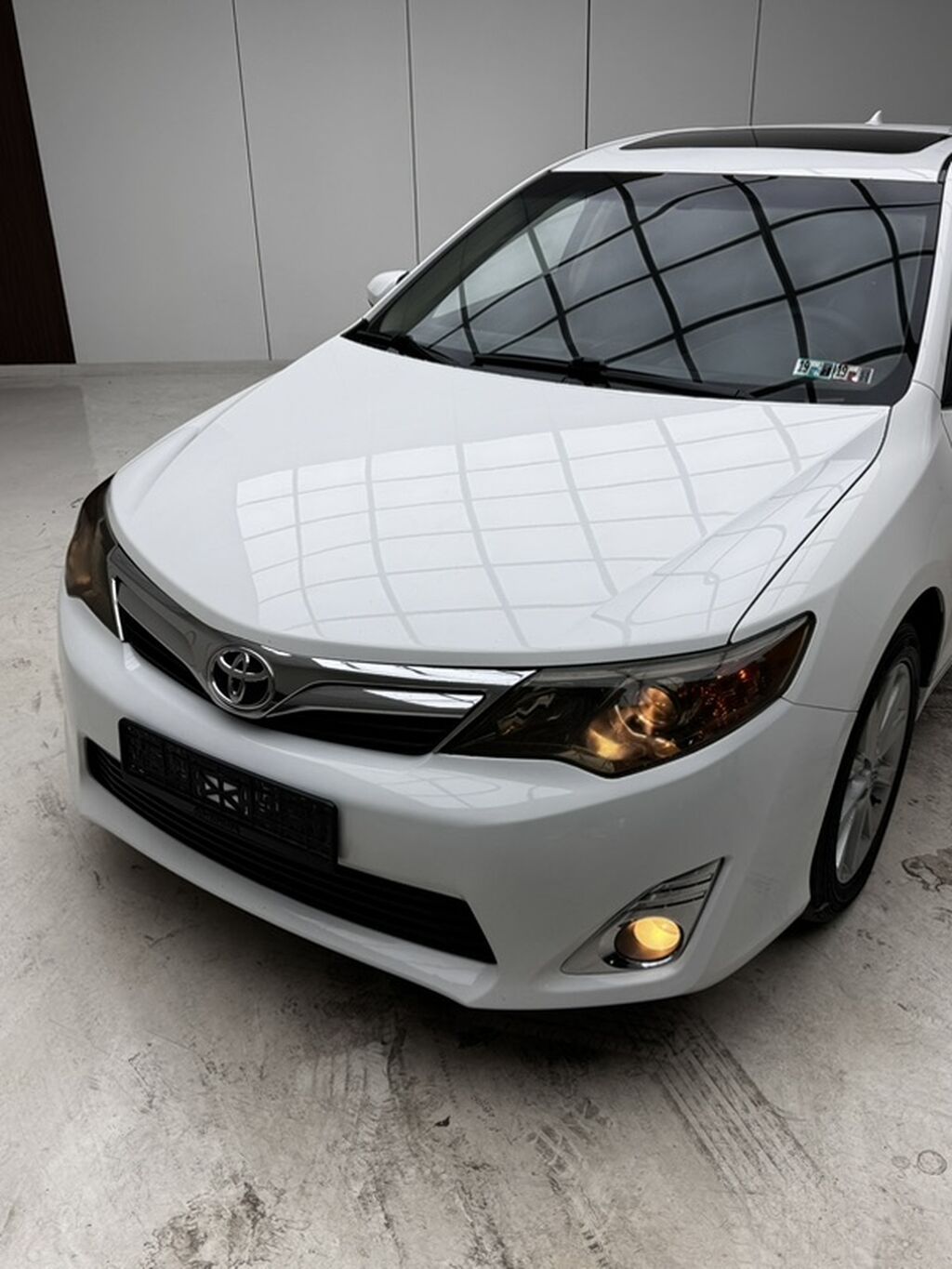 Toyota Camry: 2012 г., 2.5 л, Автомат, Бензин, Седан: фото 3
