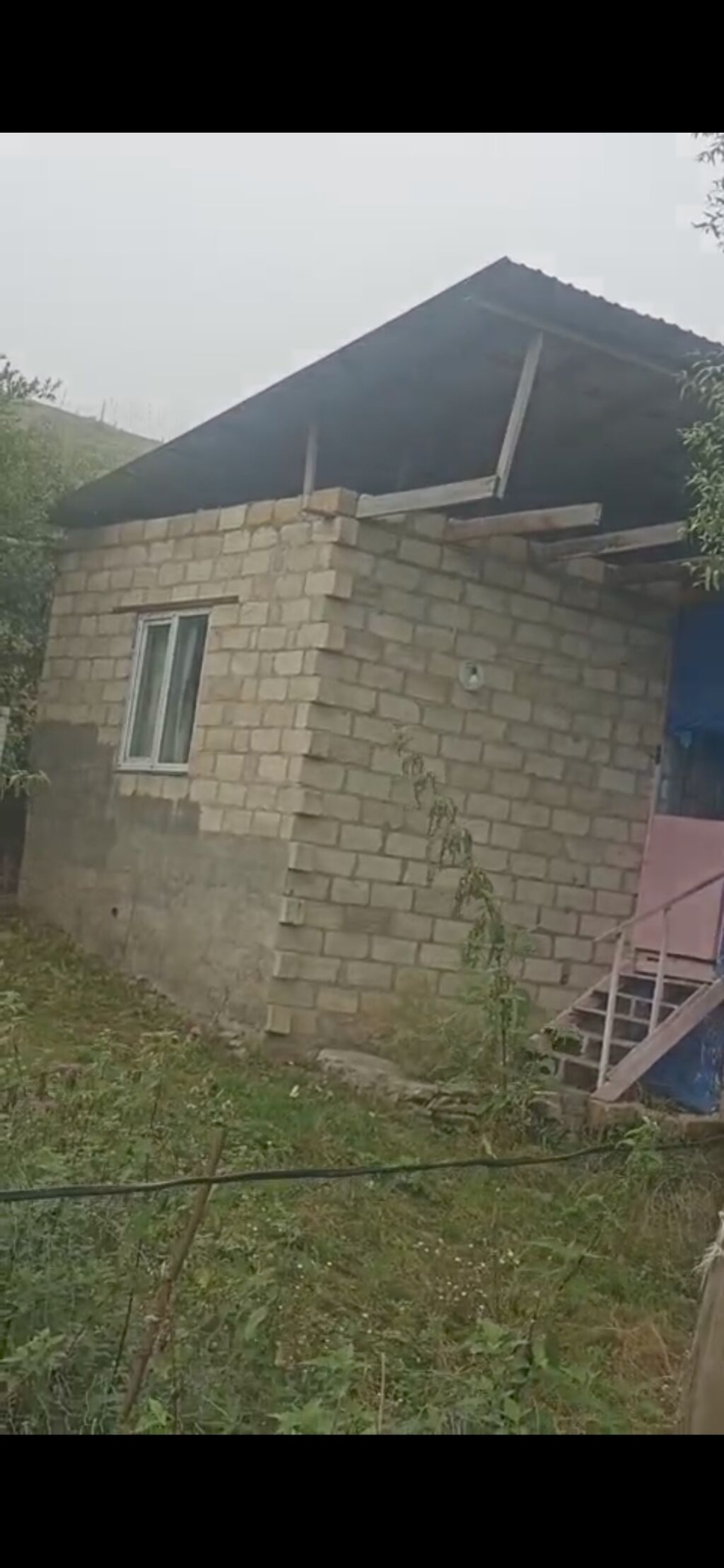 2 otaqlı, 2 kv. m, Kredit yoxdur, Orta təmir