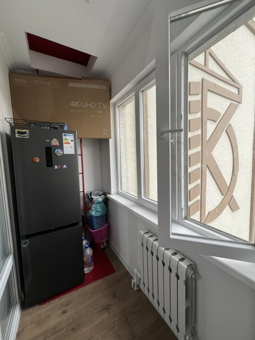 2 комнаты, 53 м², Аламедин-1 мкр Элитка, 6 этаж, Евроремонт: фото 7