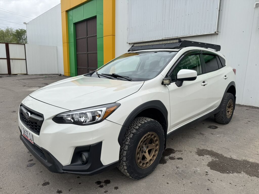 Subaru Crosstrek