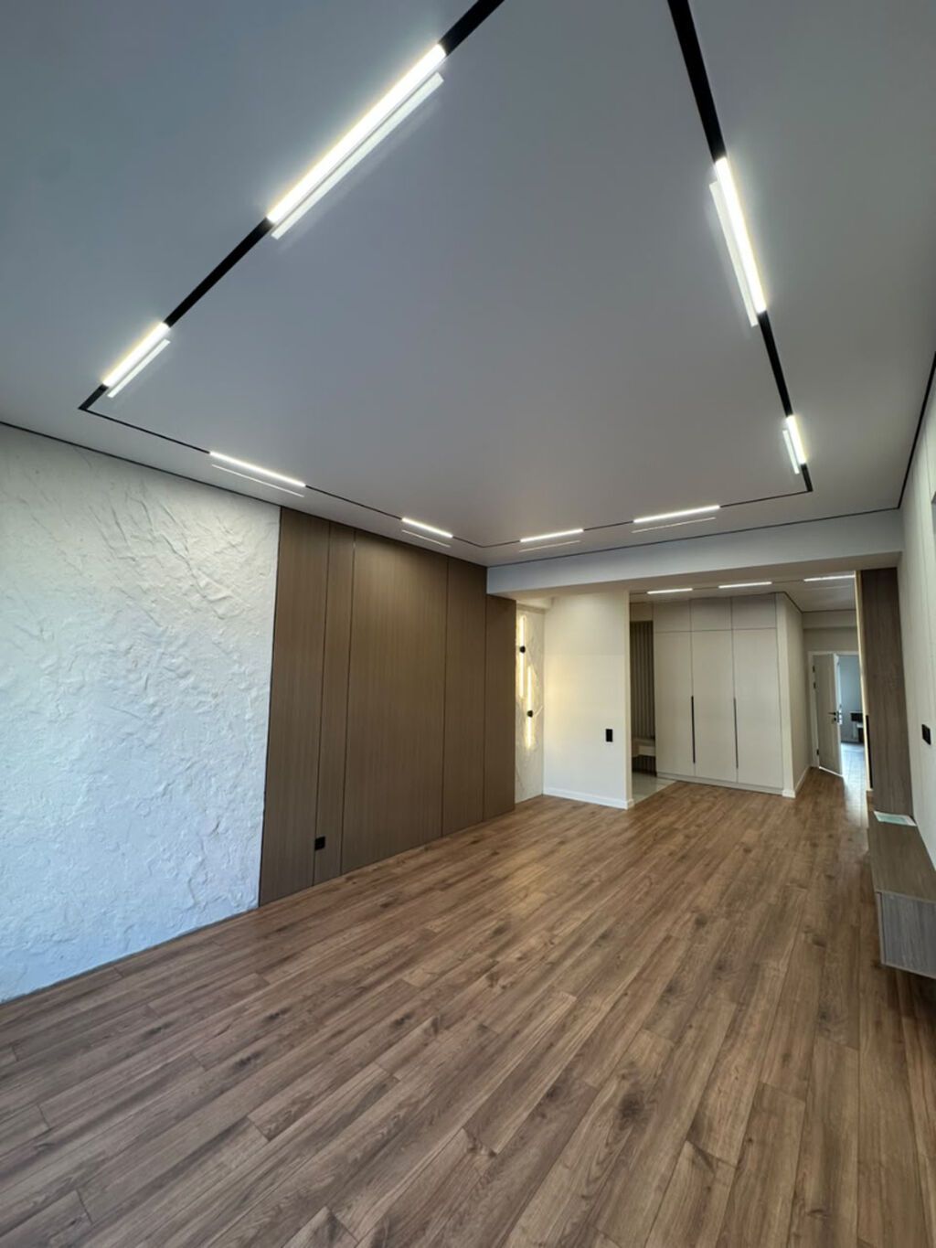 3 комнаты, 99 м², Джал-15 Элитка, 12 этаж, Дизайнерский ремонт: фото 2