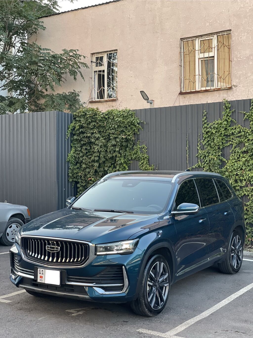 Geely Monjaro: 2023 г., 2 л, Робот, Бензин, Кроссовер: фото 6