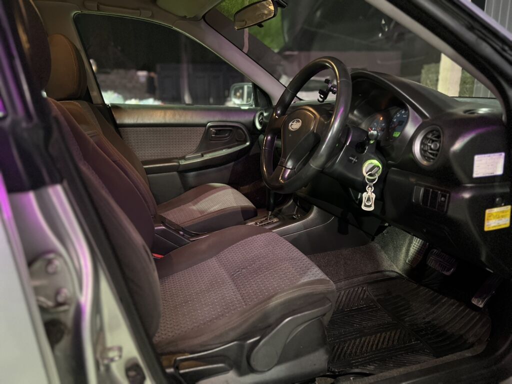 Subaru Impreza: 2002 г., 1.5 л, Автомат, Бензин, Хэтчбэк: фото 4