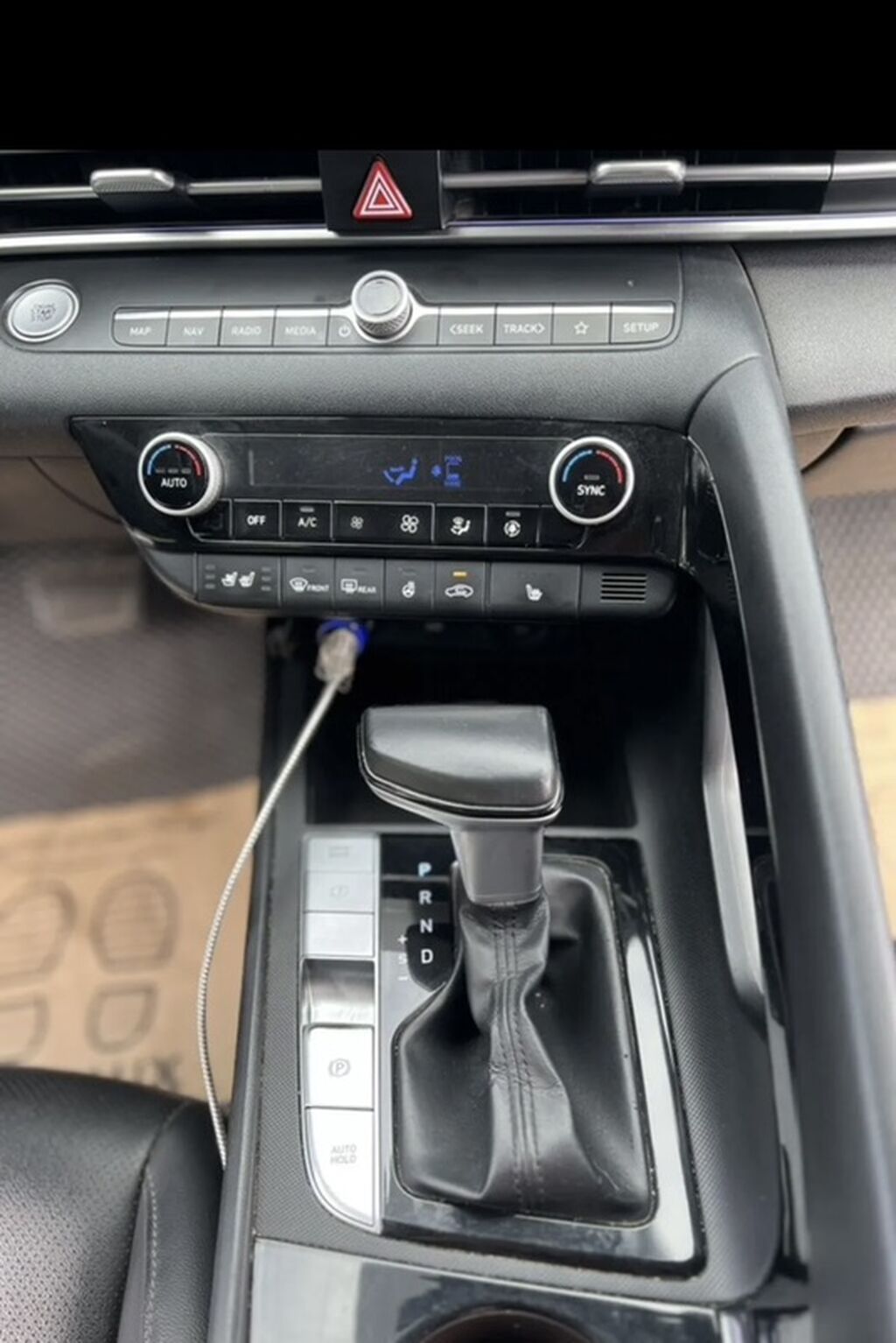 Hyundai Avante: 2020 г., 1.6 л, Автомат, Бензин, Седан: фото 8