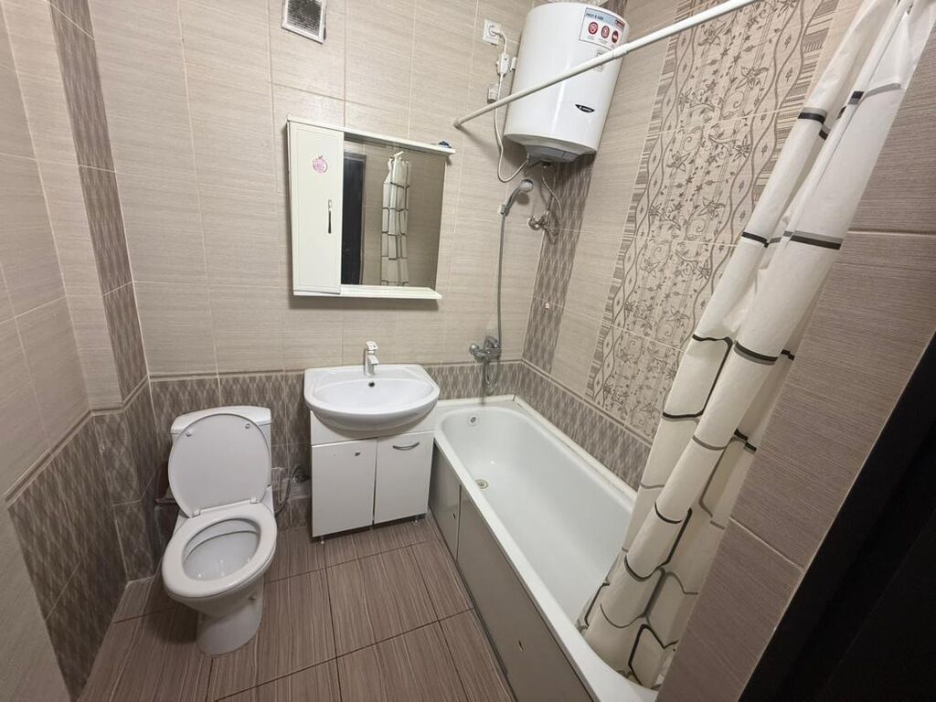 2 комнаты, 53 м², ул. Ахунбаева / Чапаева Элитка, 3 этаж, Косметический ремонт: фото 7
