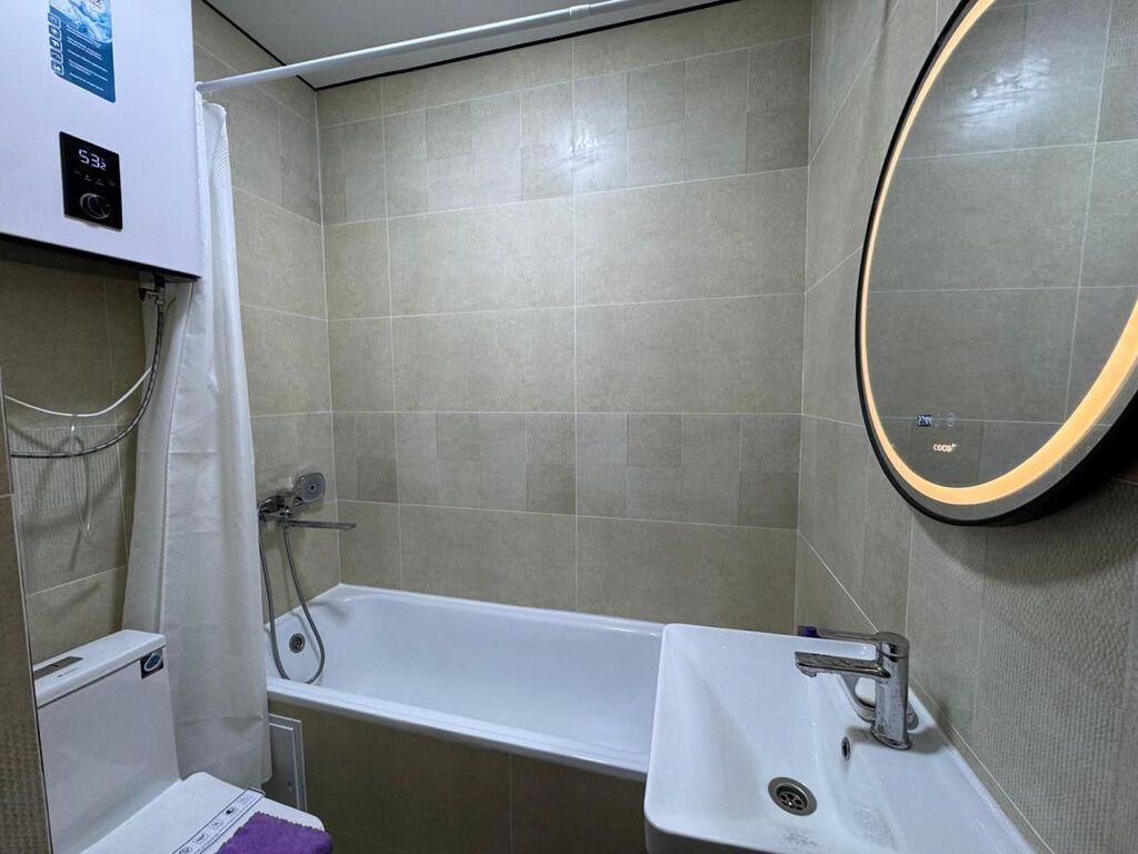1 комната, 42 м², Технопарк Элитка, 10 этаж, Евроремонт: фото 3