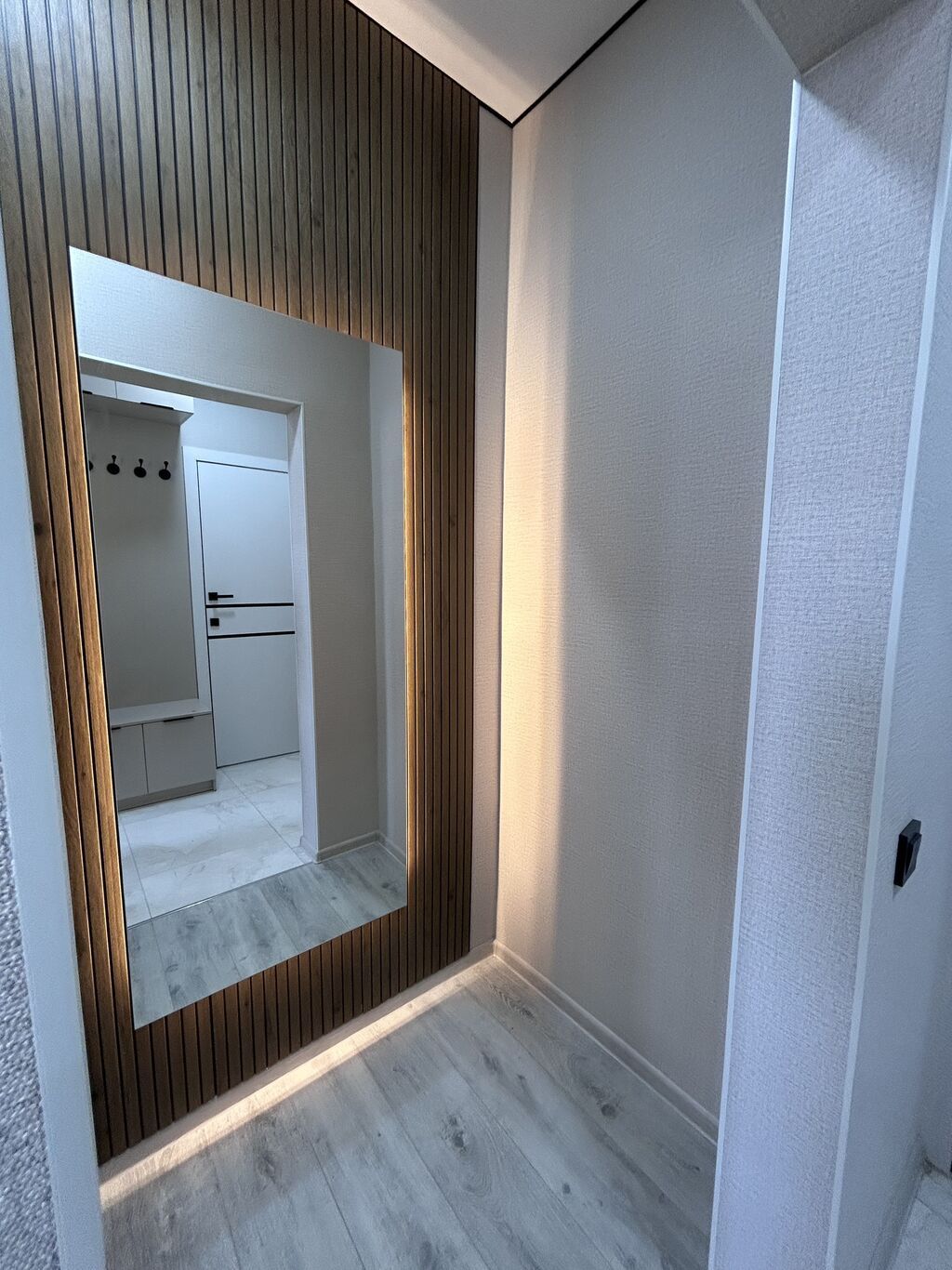 Студия, 25 м², Технопарк 1 этаж, Евроремонт: фото 2