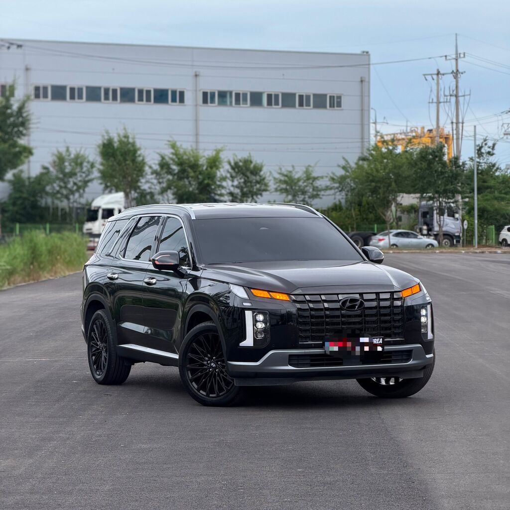 Hyundai Palisade: 2022 г., 2.2 л, Автомат, Дизель, Внедорожник