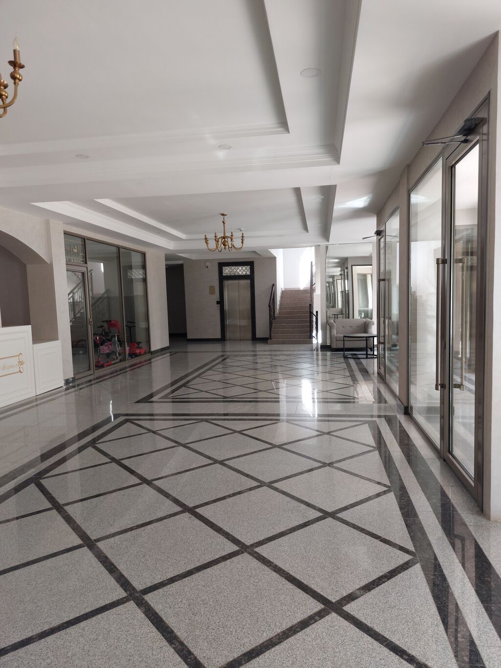 Сдам 2-комнатную квартиру 62 м² в мкр Асанбай, 5 этаж: фото 7