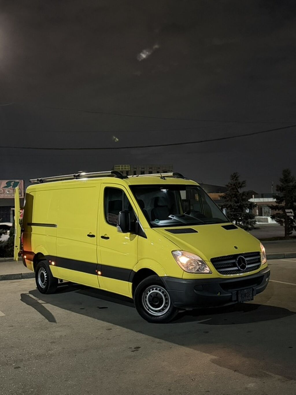 Легкий грузовик, Mercedes-Benz, Стандарт, 3 т, Б/у: фото 6