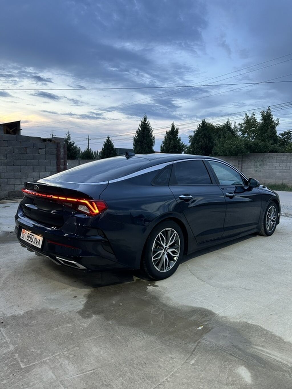 Продаю Kia K5 2020, газ, автомат: фото 4