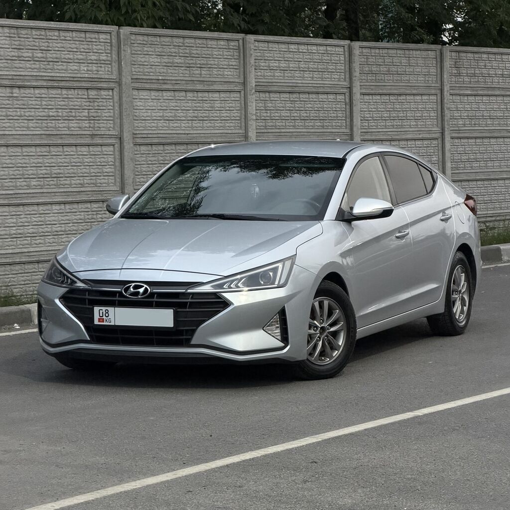 Hyundai Avante